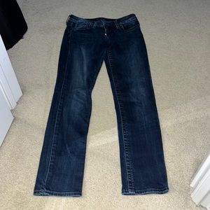 Low Rise Straight Jeans from KUT from the Kloth